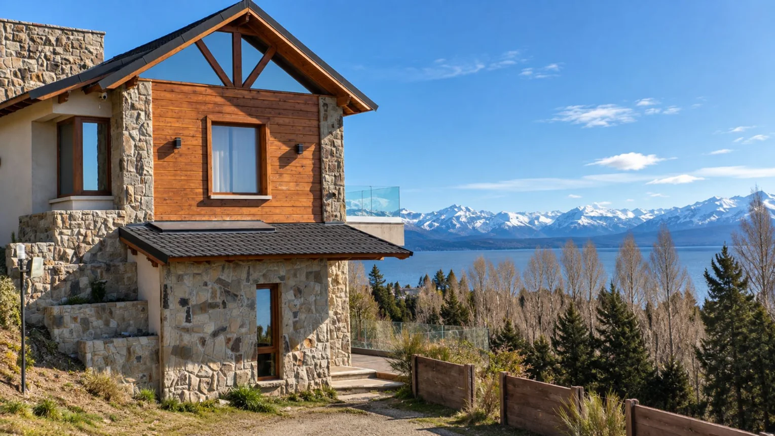 Casa de 8 ambientes en venta en San Carlos de Bariloche, Comandante Luis Piedrabuena 6700, foto 4