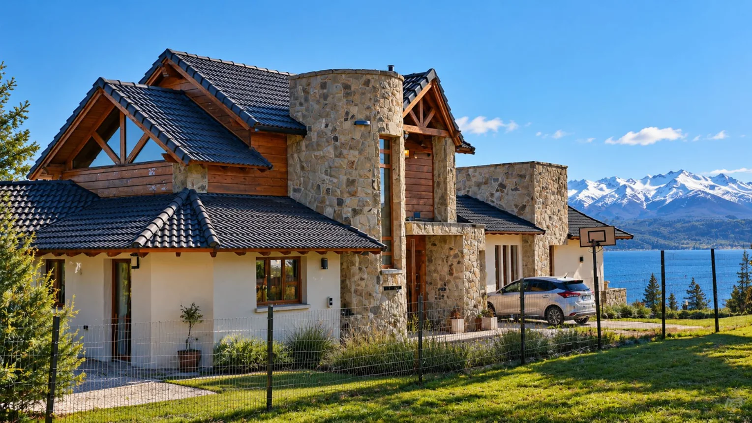 Casa de 8 ambientes en venta en San Carlos de Bariloche, Comandante Luis Piedrabuena 6700, foto 3