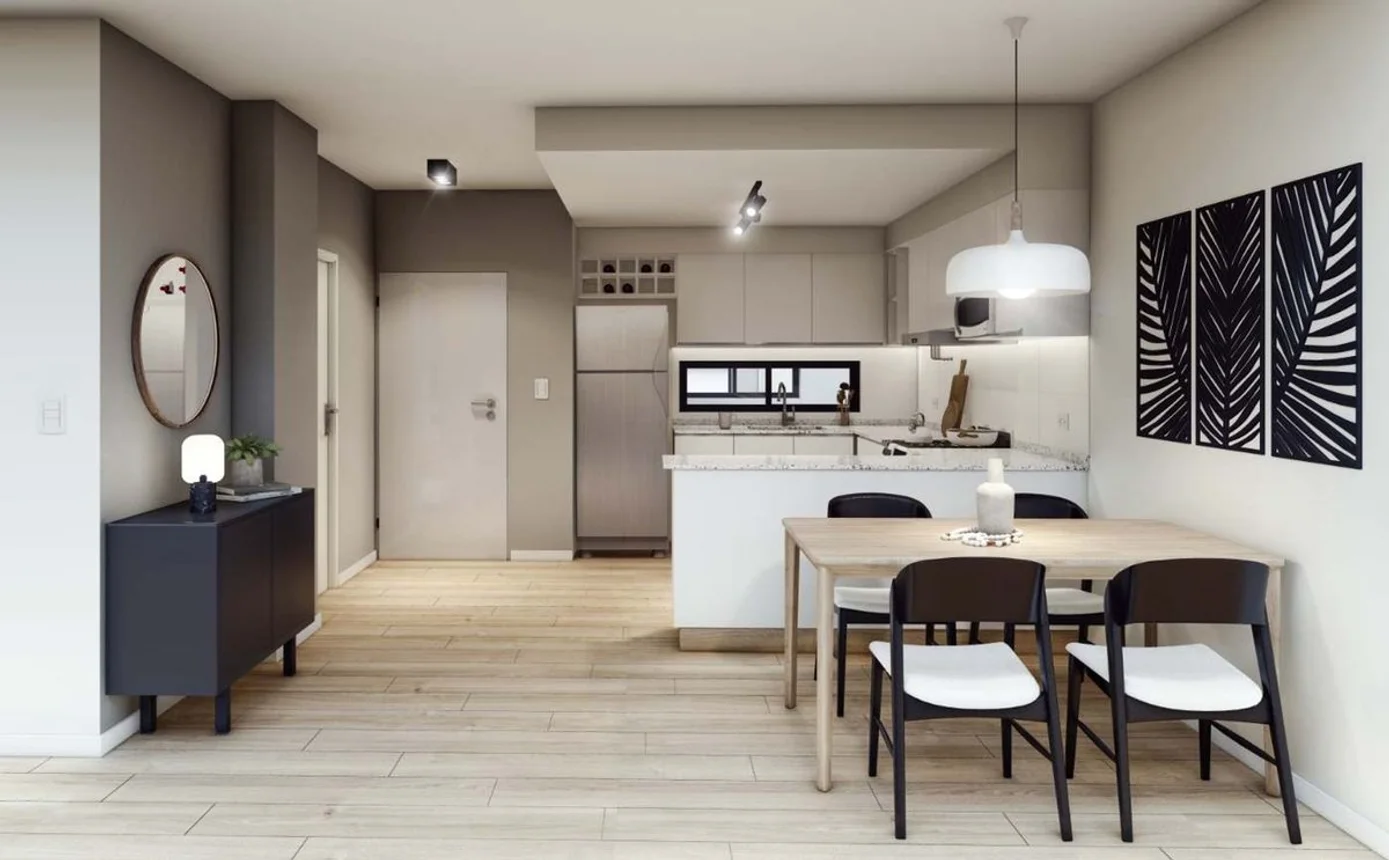 Semipiso de 3 ambientes en venta en Coghlan, Conde 2700