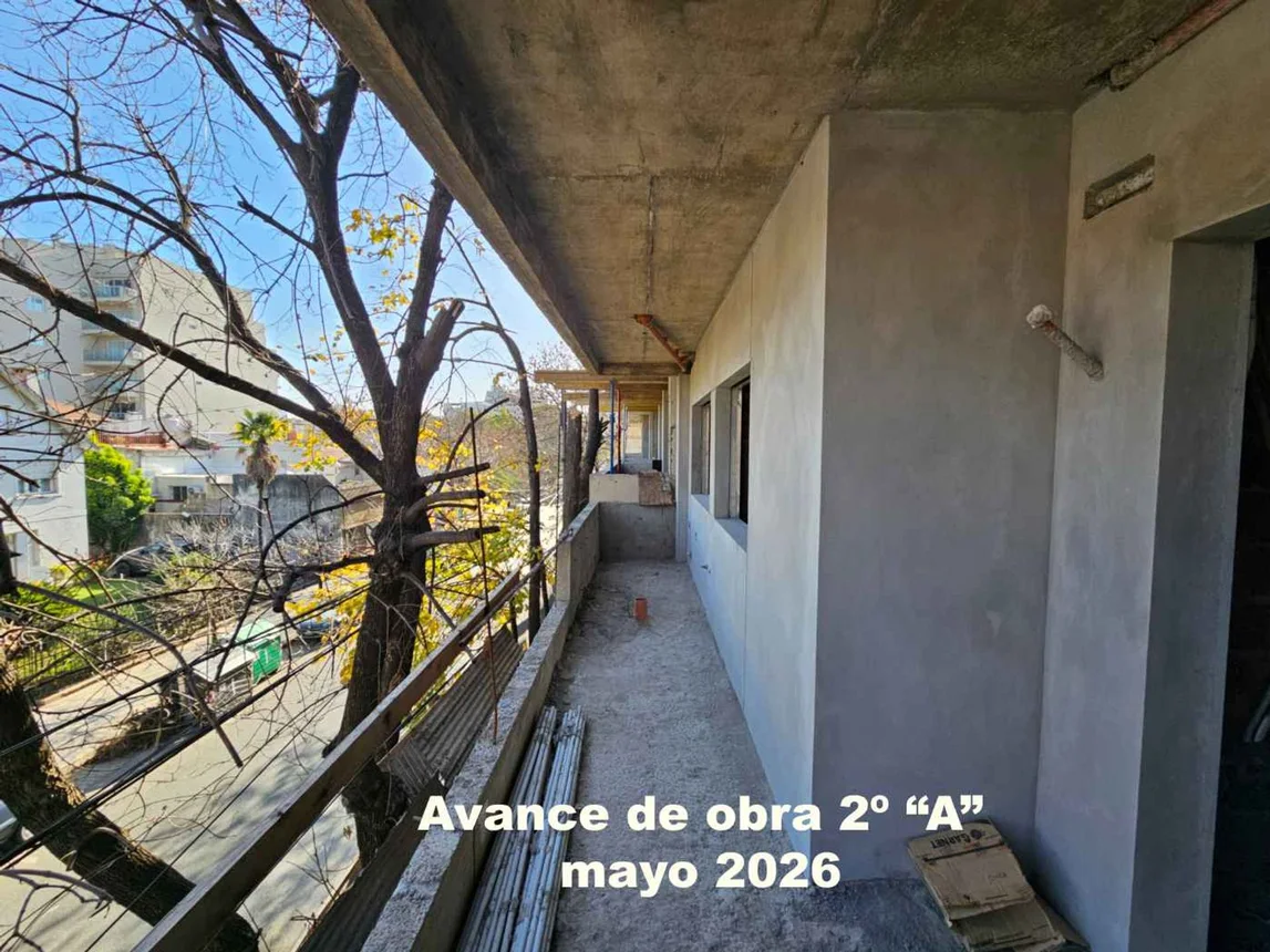 Semipiso de 3 ambientes en venta en Coghlan, Conde 2700, foto 2