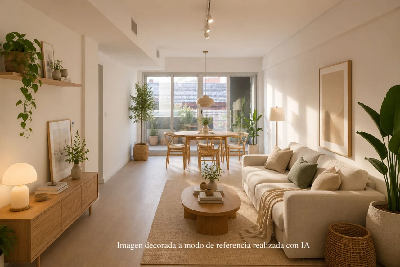 Departamento de 4 ambientes en venta en Villa Crespo, Murillo 900, foto 3