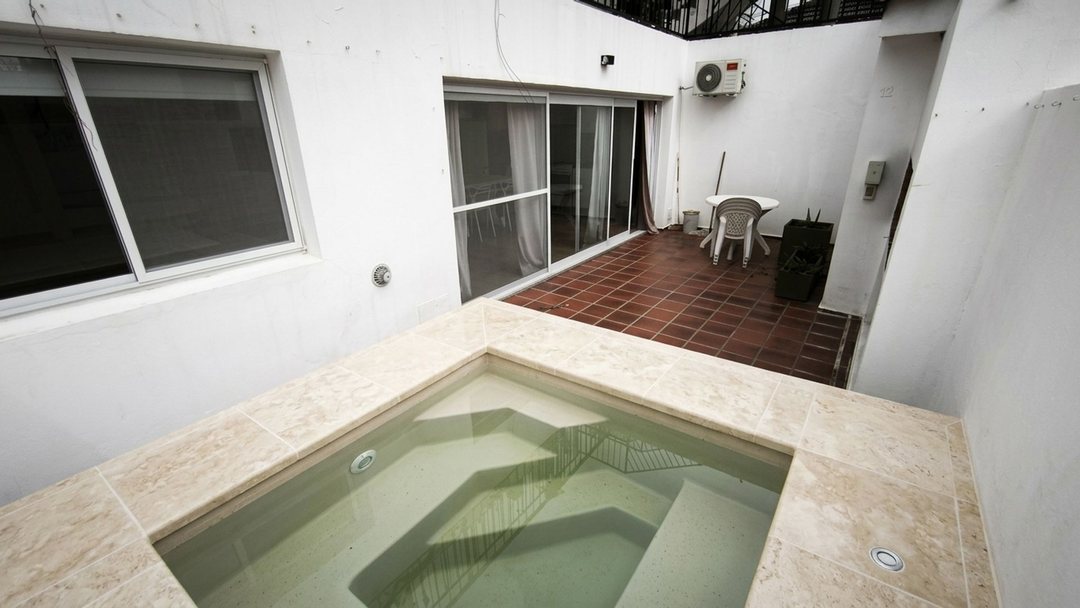 DPTO PB CON PATIO EN VENTA CARLOS PAZ - SANTA RITA