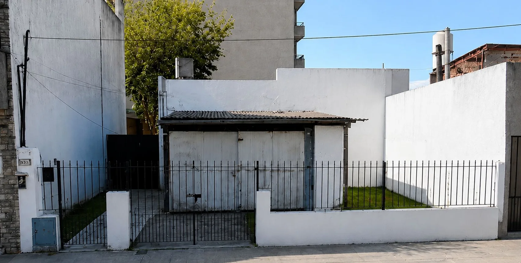 Casa de 2 ambientes en venta en Belén de Escobar, Bernardo de Irigoyen 600