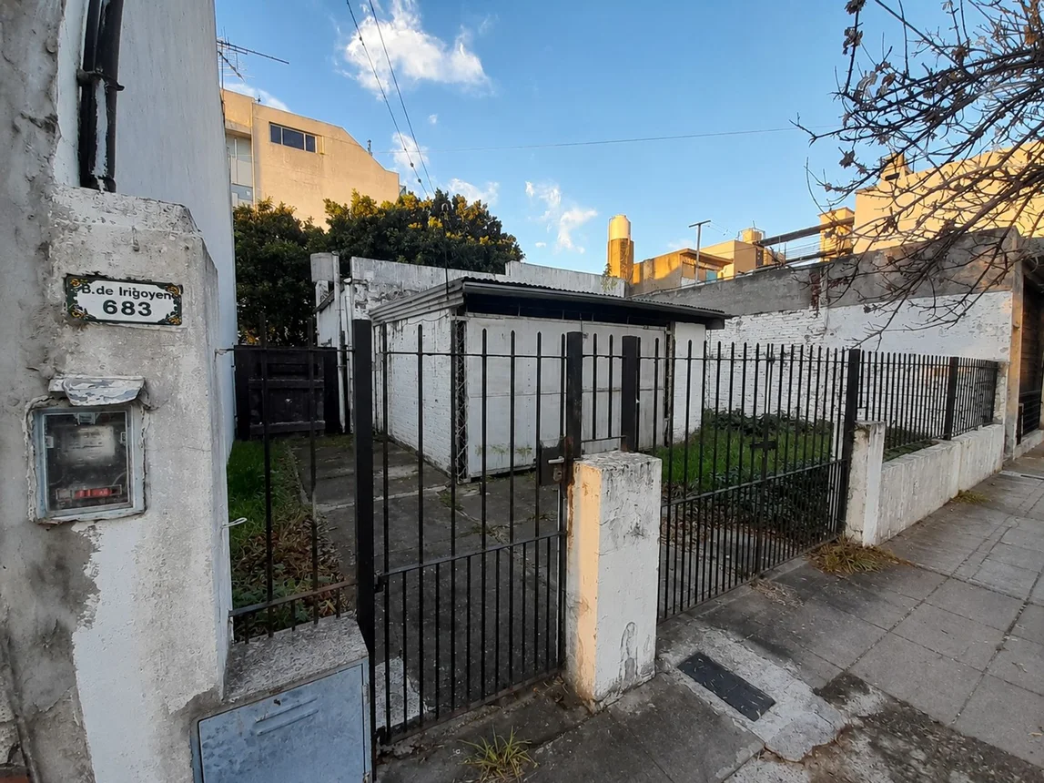 Casa de 2 ambientes en venta en Belén de Escobar, Bernardo de Irigoyen 600, foto 4