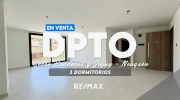 DPTO 3 DORMITORIOS - BEQUEM III, NEUQUEN