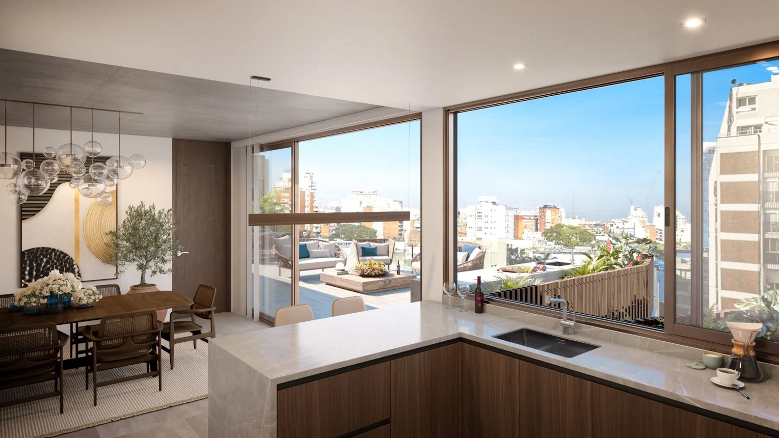 Departamento de 4 ambientes en venta en Núñez, Guayra 1500, foto 5