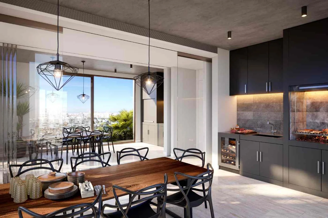 Departamento de 4 ambientes en venta en Núñez, Guayra 1500, foto 4