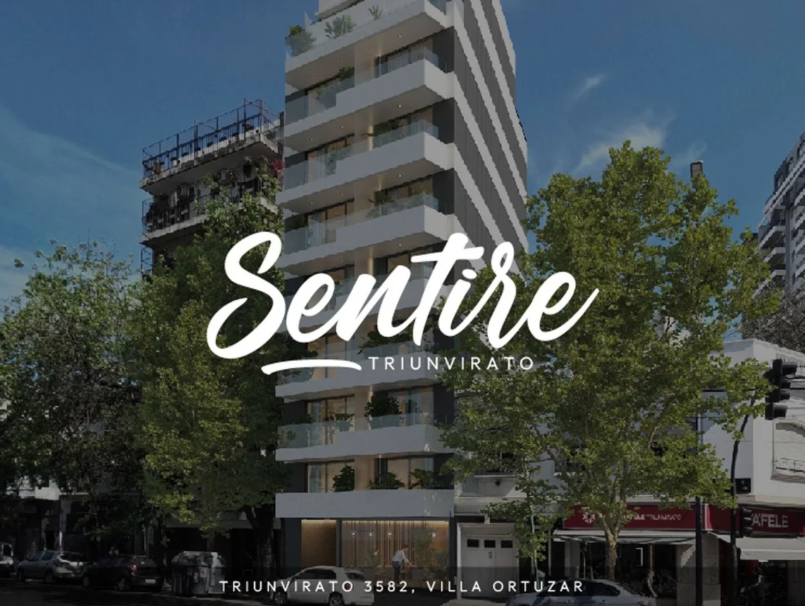 Departamento en venta en Villa Ortúzar