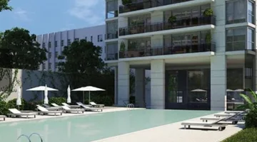 Departamento 2 amb amenities cochera Torre Astor
