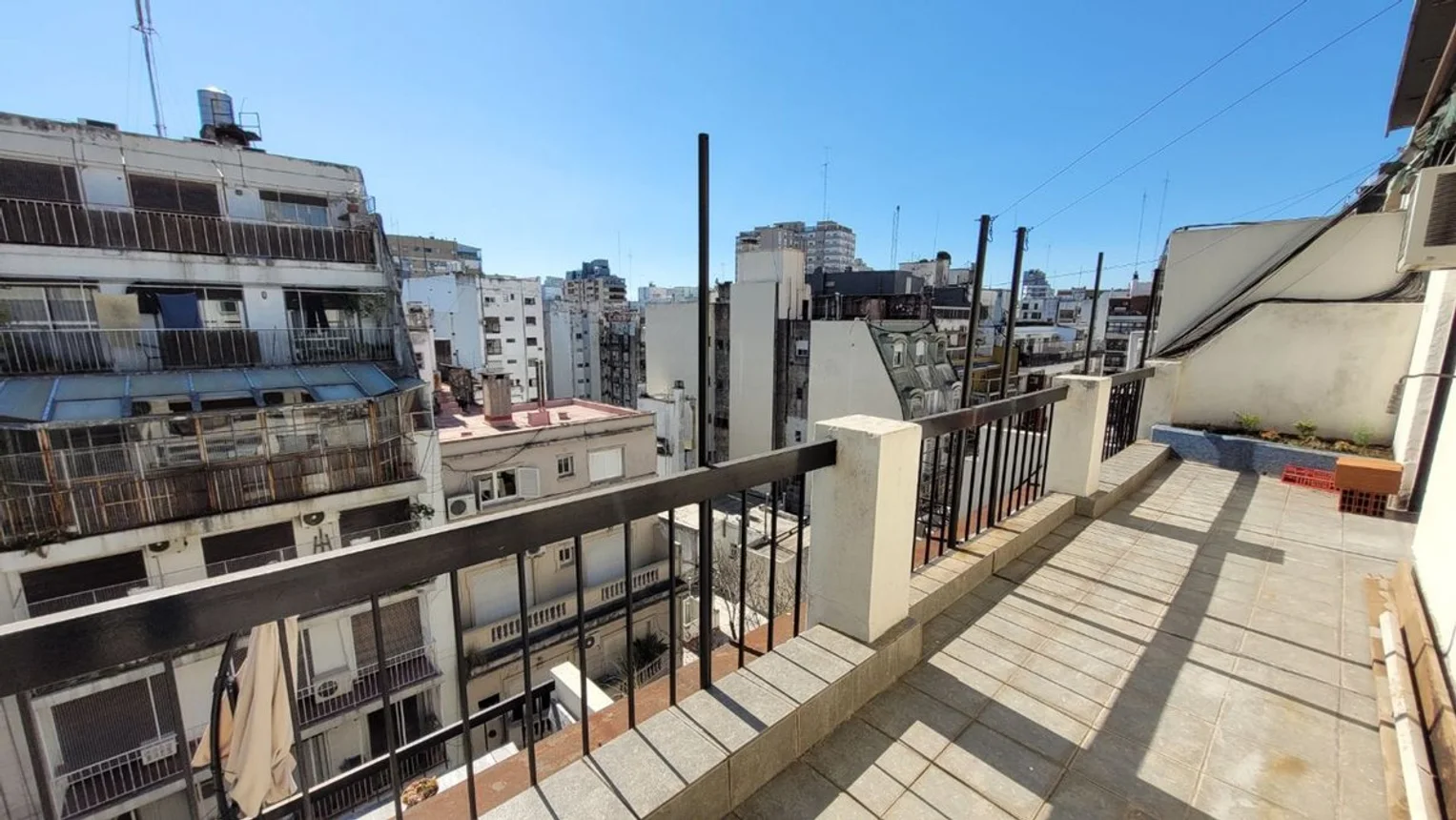 Departamento de 2 ambientes en venta en Recoleta, Anchorena 1700
