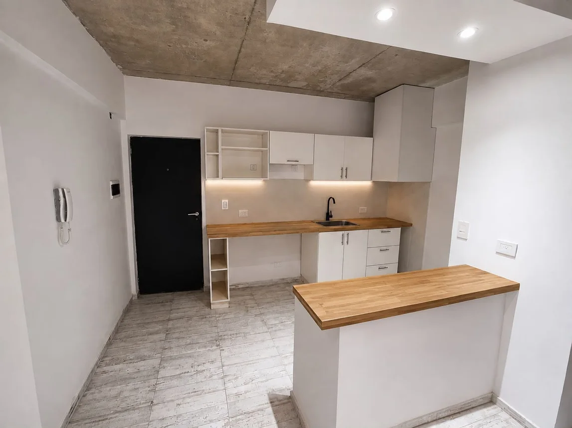 Departamento en alquiler en Pilar, Maipu 1300