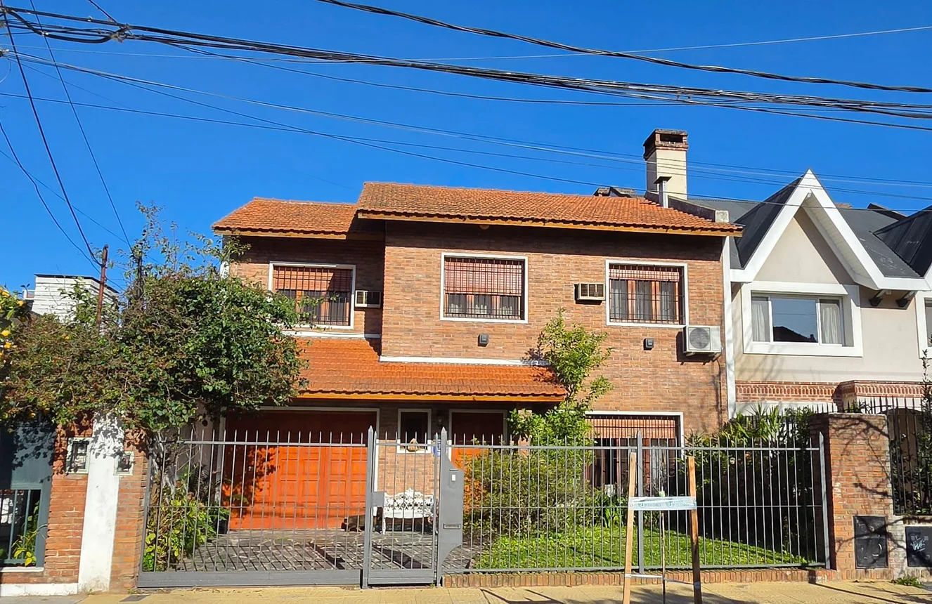 Casa en venta en Martínez
