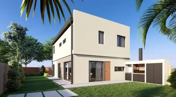 CASA VENTA LA PLATA 2 DORMITORIOS A ESTRENAR