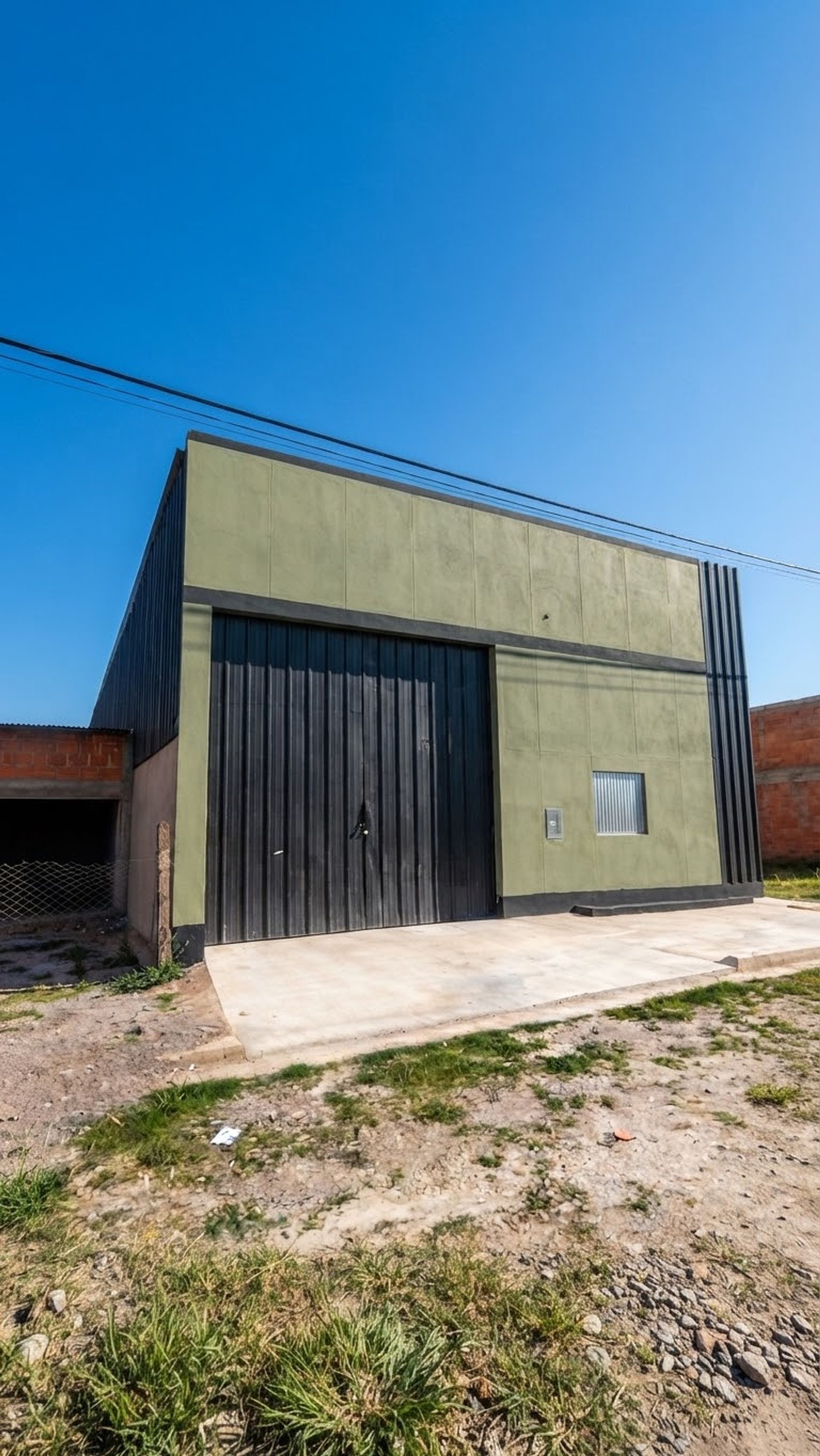 VENTA GALPON A ESTRENAR ZONA SUR 280 M2 - foto 11