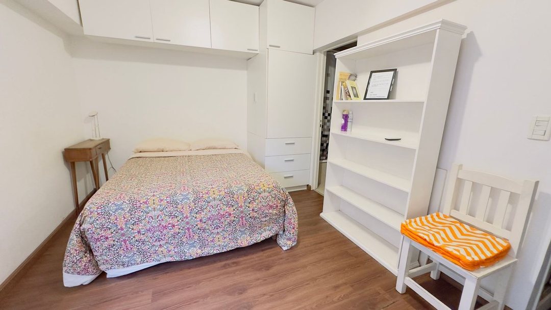 VENTA MONOAMBIENTE CON BALCON - SAN NICOLÁS
