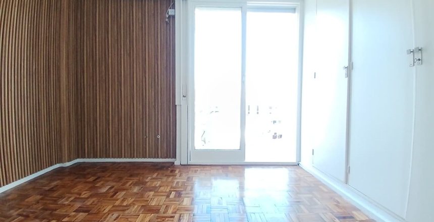 Ambiente del departamento en Palermo