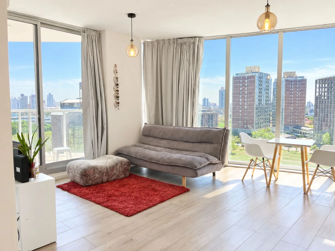 Departamento de 2 ambientes en alquiler en Santa Fe, Sara Pinasco de Julierac 1700