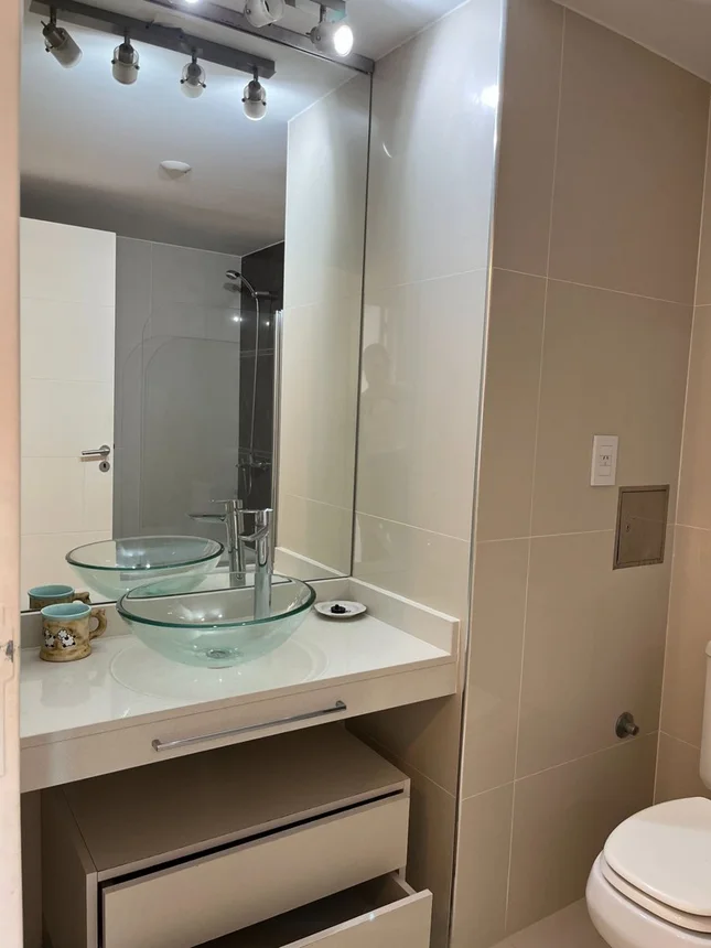 Departamento de 2 ambientes en alquiler en Santa Fe, Sara Pinasco de Julierac 1700, foto 4