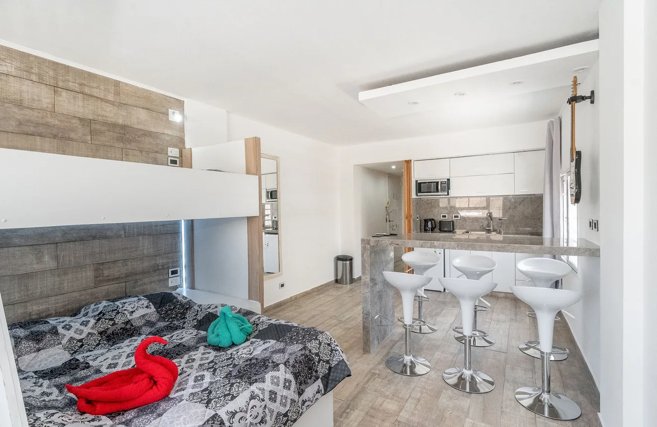 Monoambiente en venta en Balvanera, Azcuénaga 500, foto 2