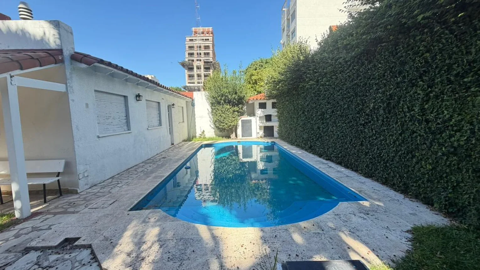 Venta, la plata centro, casa con piscina, foto 3