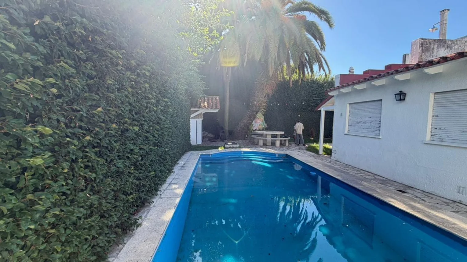 Venta, la plata centro, casa con piscina, foto 2