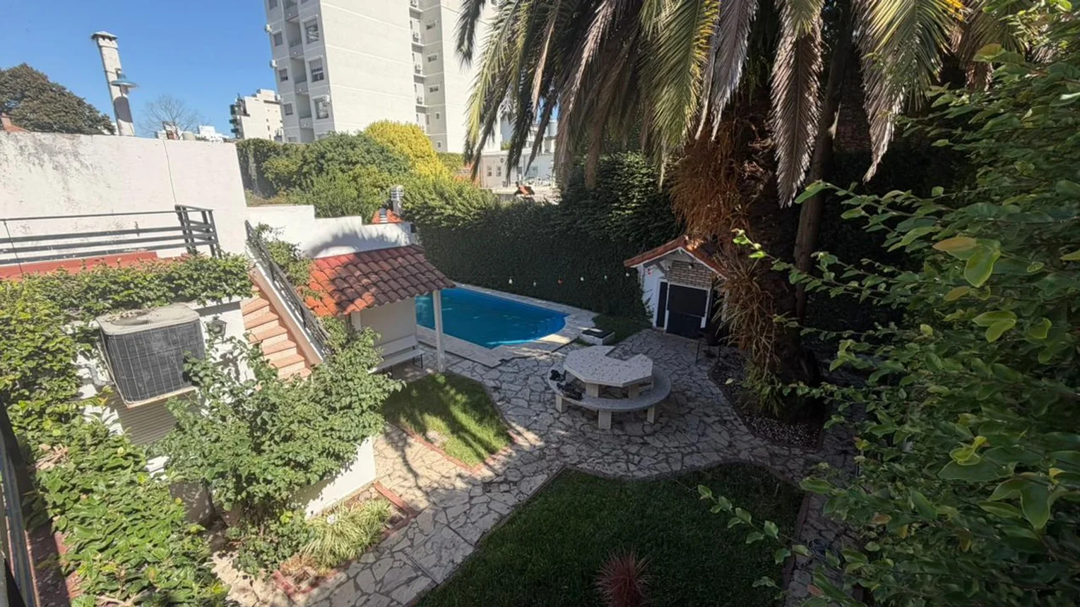 Venta, la plata centro, casa con piscina, foto 1