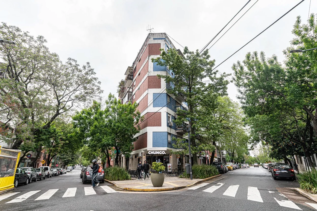 Departamento en venta en Palermo
