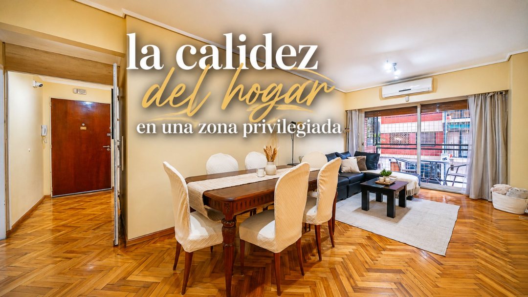 DEPARTAMENTO 4 AMBIENTES DEPENDENCIA APTO CREDITO