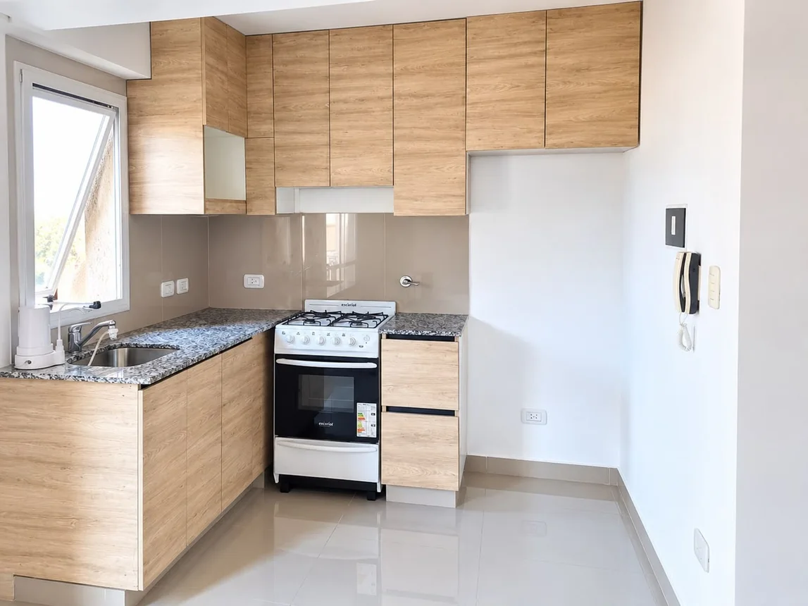 Departamento de 2 ambientes en alquiler en Salta, Macrocentro. Pueyrredón 800, foto 3