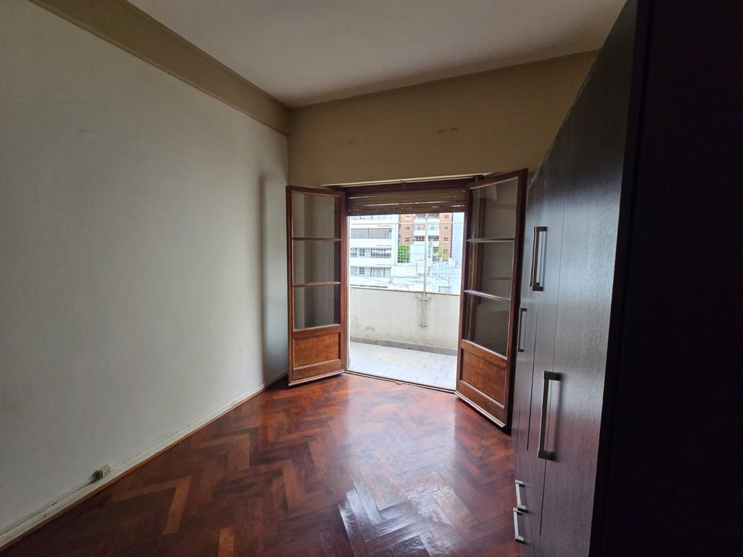 Venta Depto de 2 Ambientes con Balcon en Palermo