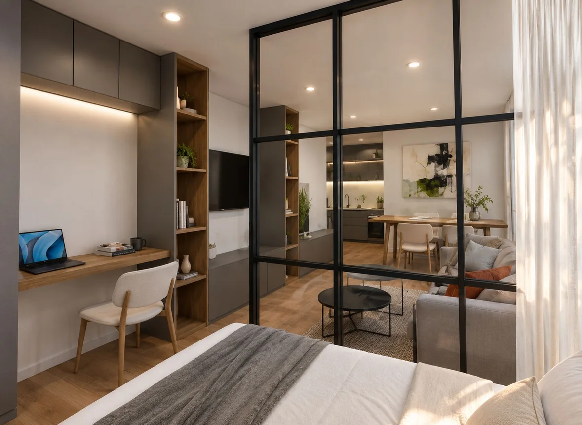 Monoambiente en venta en Villa Urquiza, foto 2