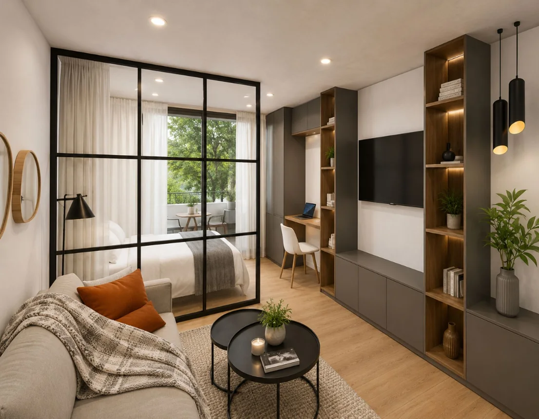 Monoambiente en venta en Villa Urquiza