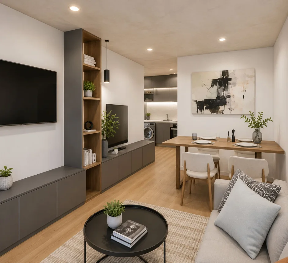 Monoambiente en venta en Villa Urquiza, foto 3
