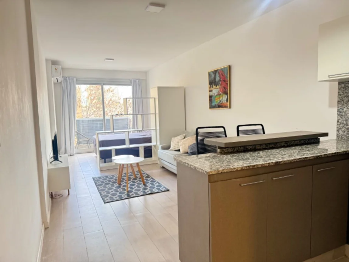 Monoambiente en venta en Almagro, Rawson 300