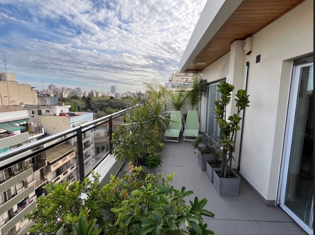 VENTA DEPARTAMENTO 4 AMBIENTES CABALLITO C/COCHERA