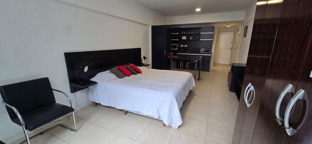 ALQUILER MONOAMBIENTE AMOBLADO RECOLETA