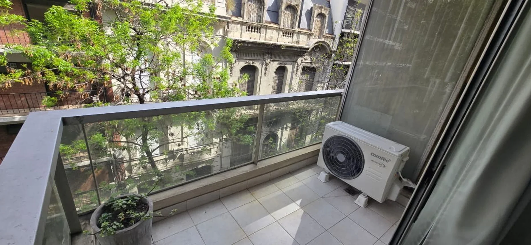 Monoambiente en alquiler en Recoleta, foto 5