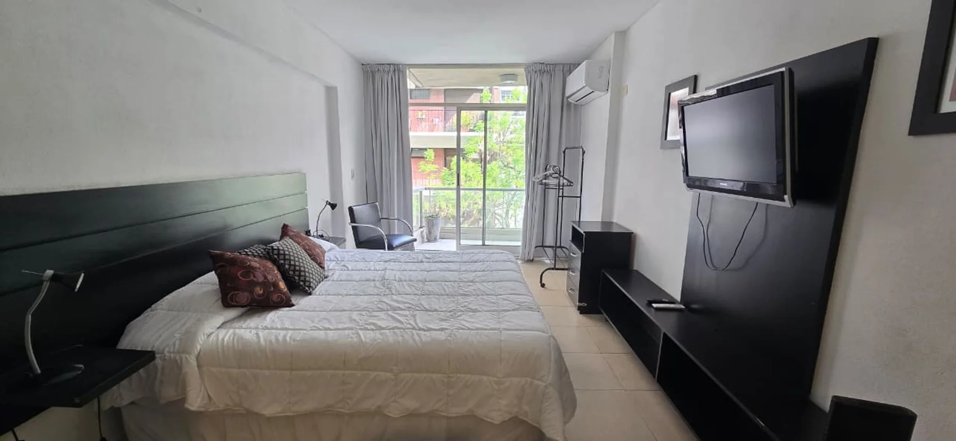 Monoambiente en alquiler en Recoleta