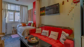 Venta monoambiente 21 m2 Microcentro