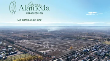 VENTA TERRENO GRAN ALAMEDA CIPOLLETTI