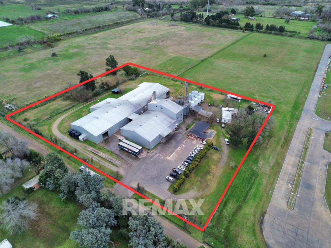 ALQUILER DEPÓSITO GALPÓN FATIMA PILAR 1000M2