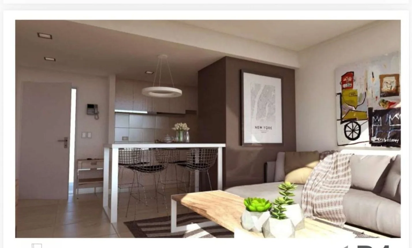 Torre urquiza dpto 1 dorm. zona sur, foto 1