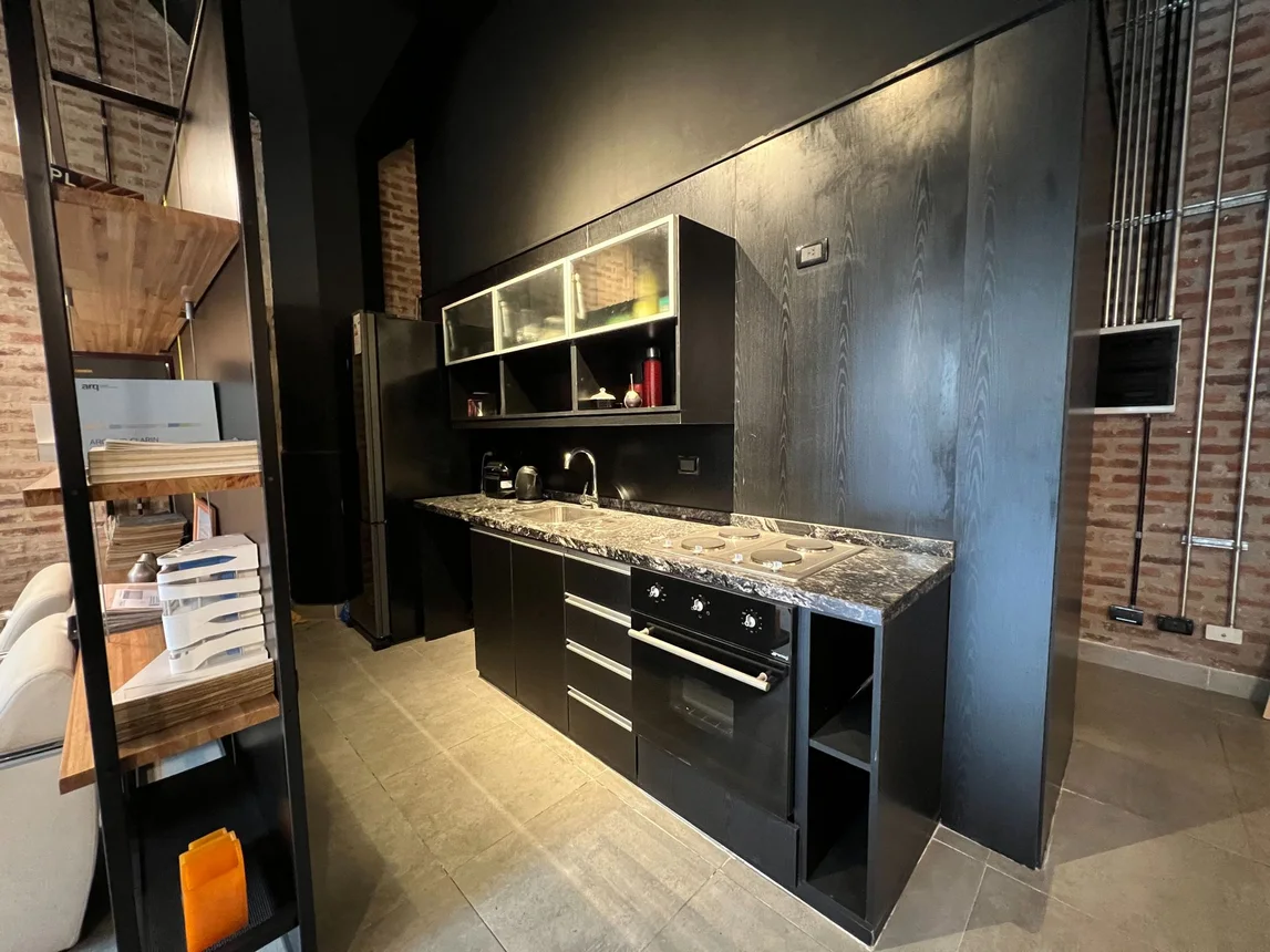 Loft alquiler barracas cochera doble amenities, foto 2
