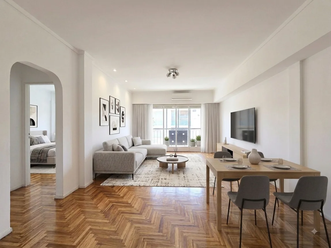 Departamento en venta en Palermo
