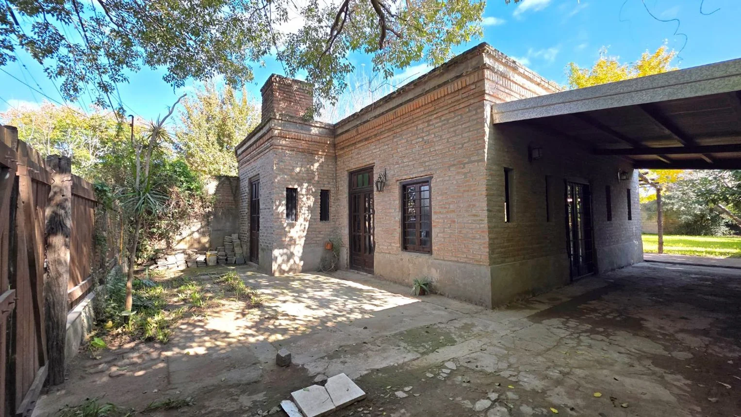 Se vende casa con gran parque en sauce viejo, foto 3