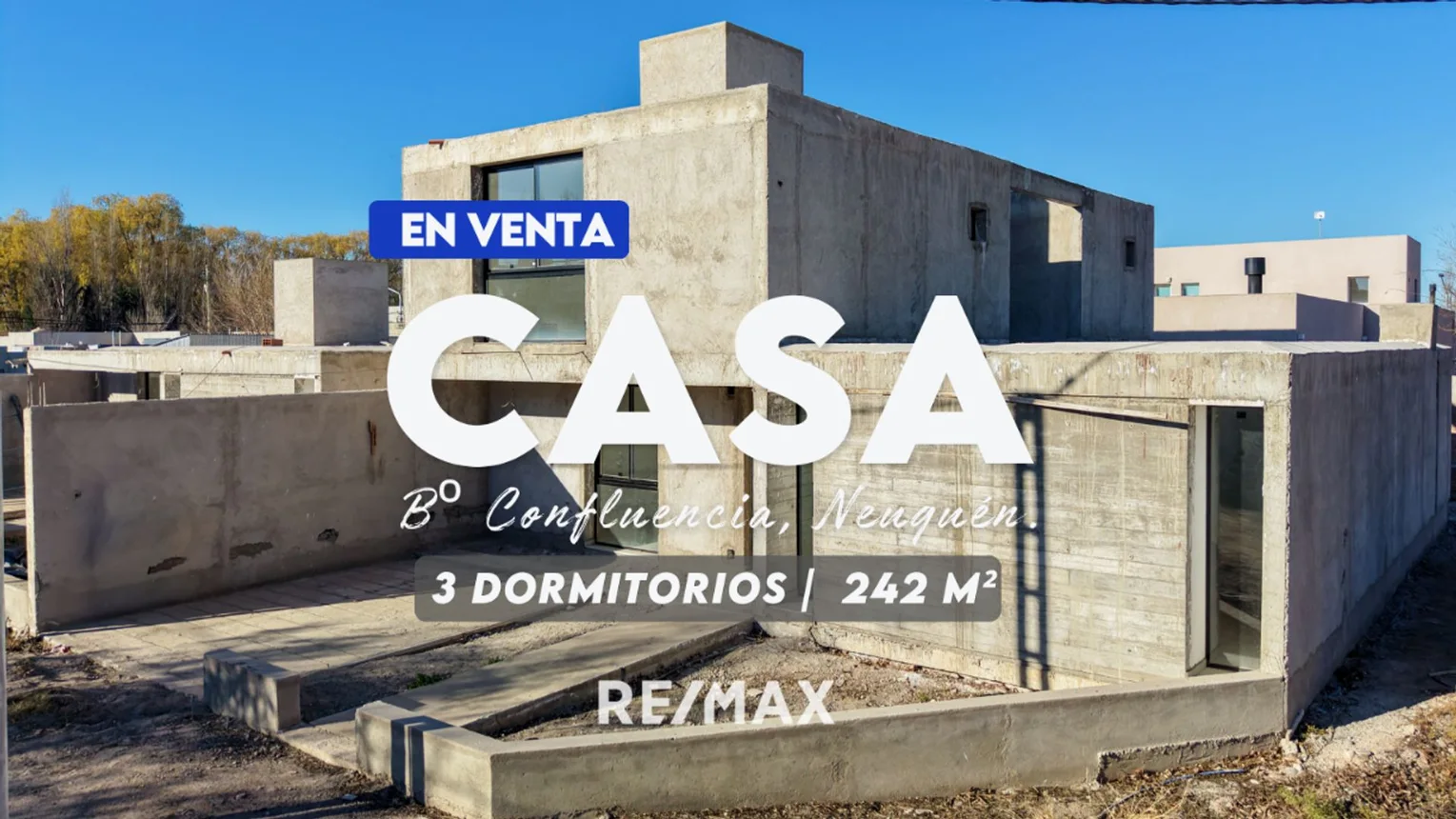 Casa en venta en Neuquén
