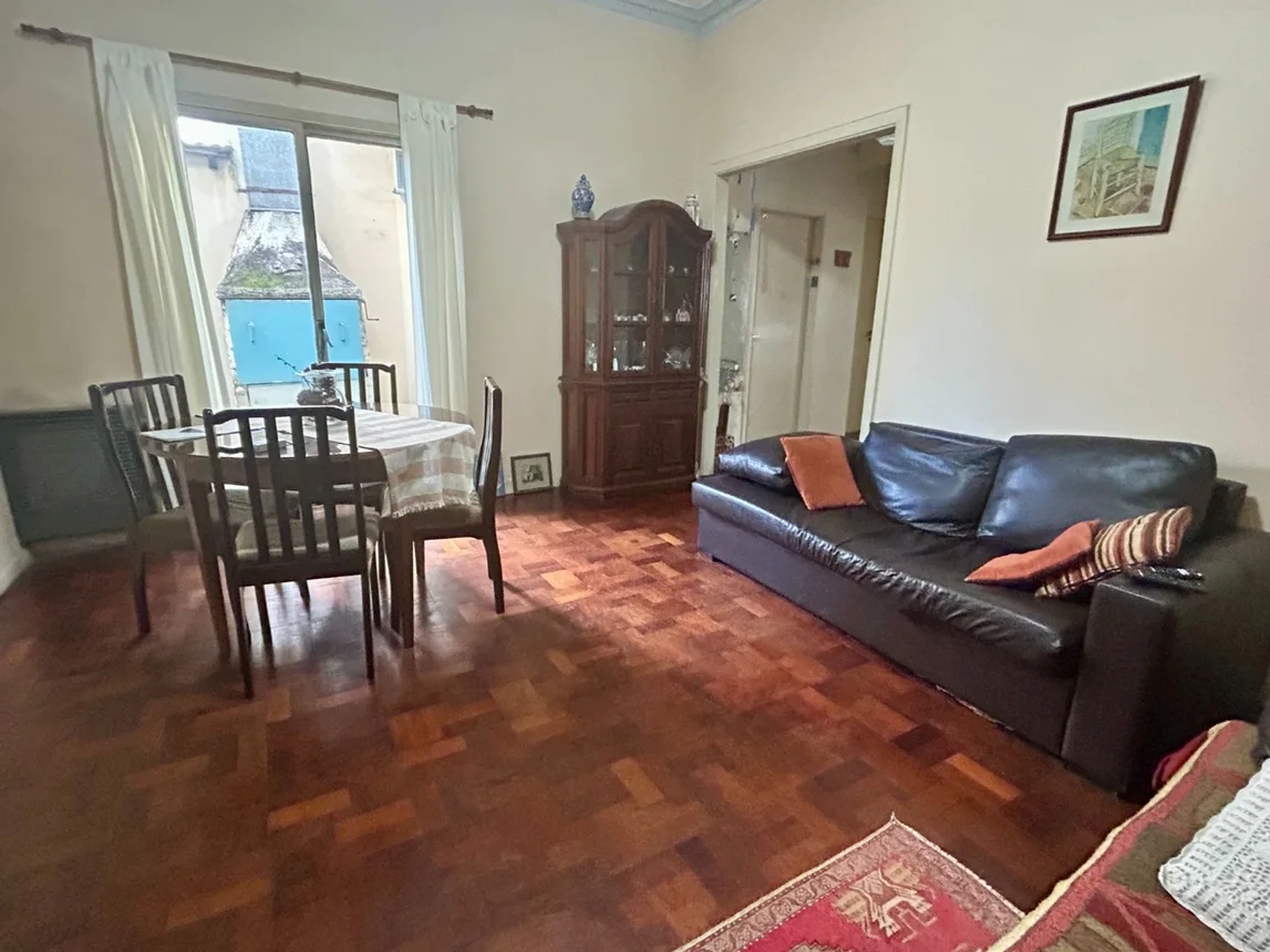 Departamento en venta en Villa Crespo