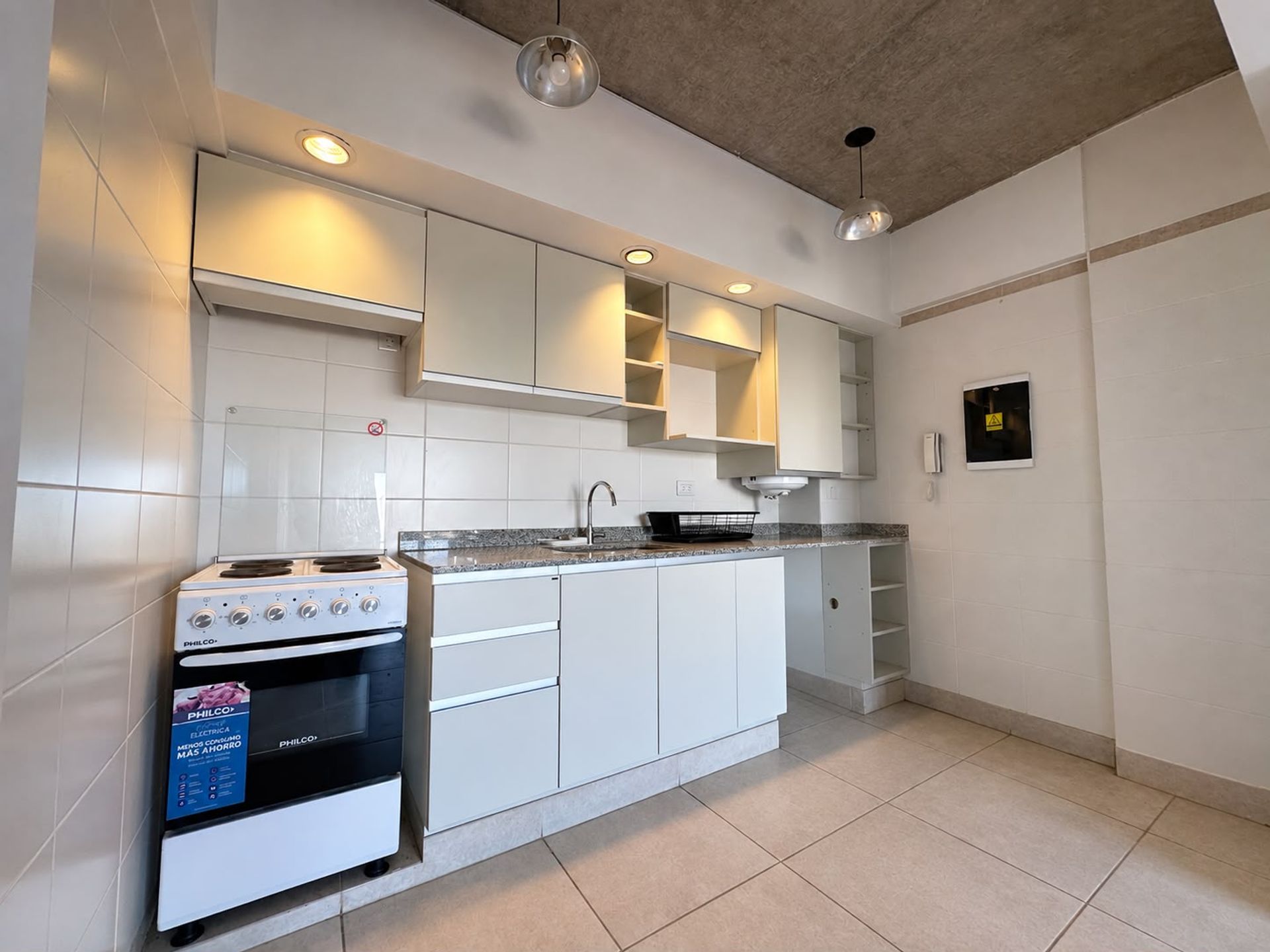 DEPARTAMENTO 1 DORM VENTA CON AMPLIO BALCON - foto 3