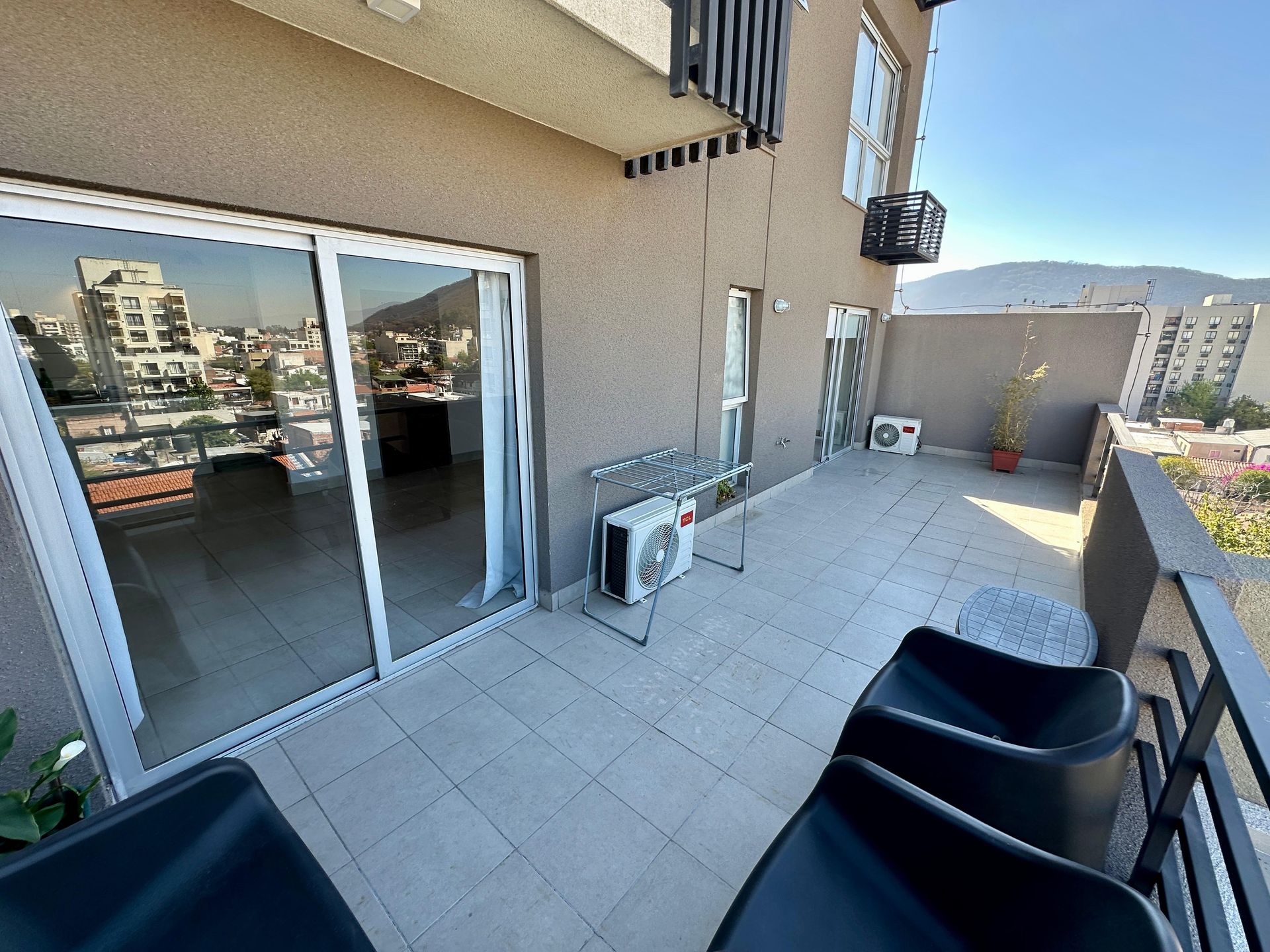 DEPARTAMENTO 1 DORM VENTA CON AMPLIO BALCON - foto 6
