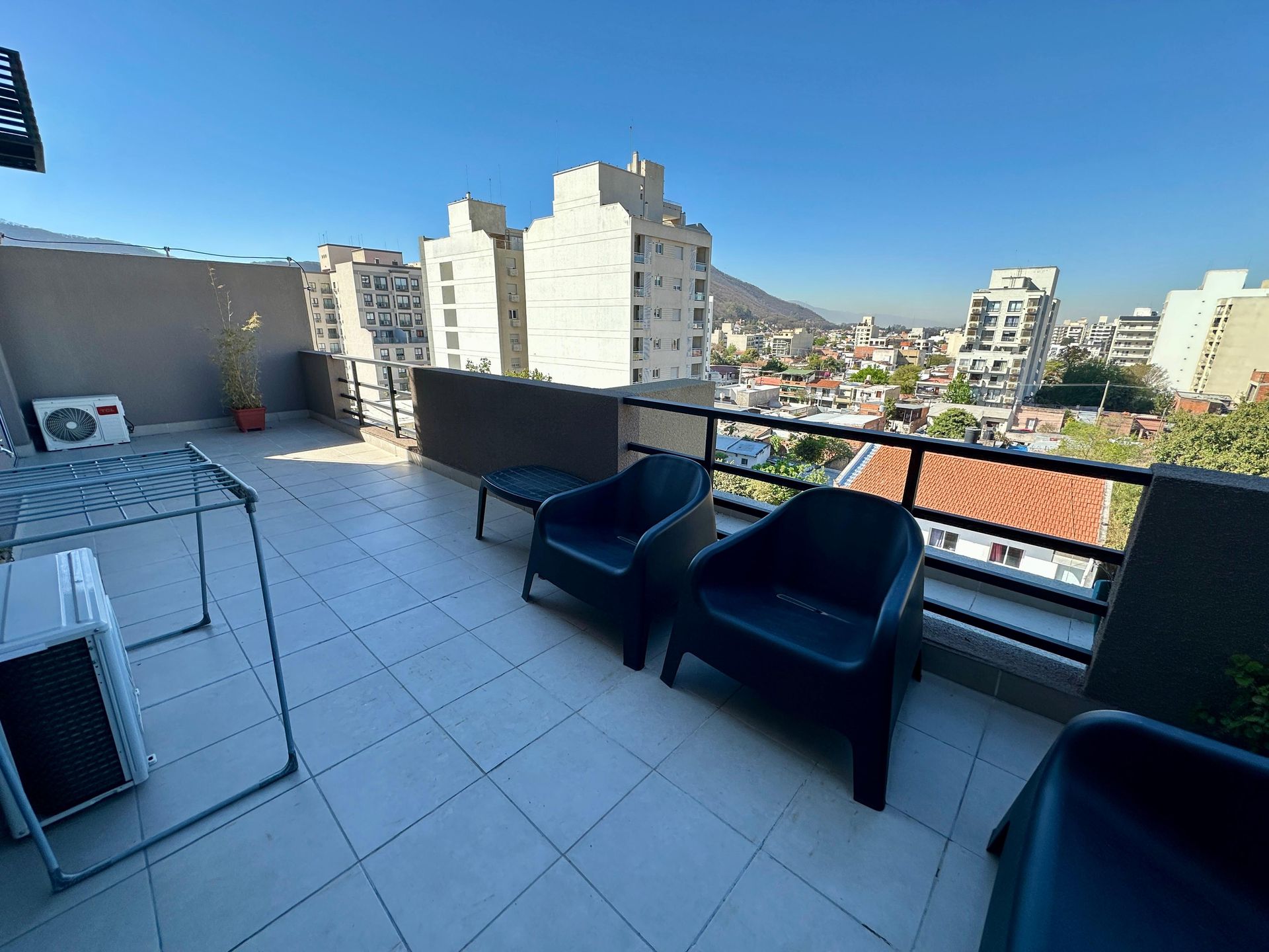 DEPARTAMENTO 1 DORM VENTA CON AMPLIO BALCON - foto 5